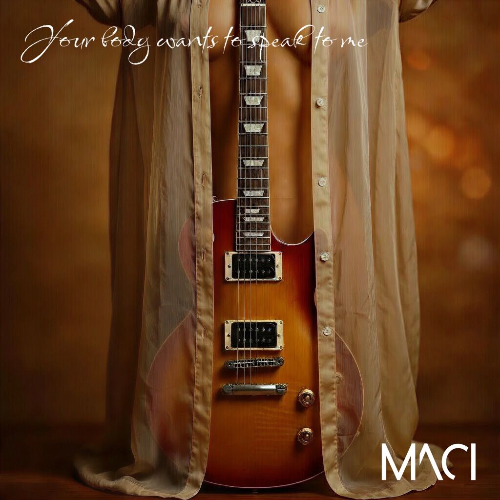 Portada del single Your Body