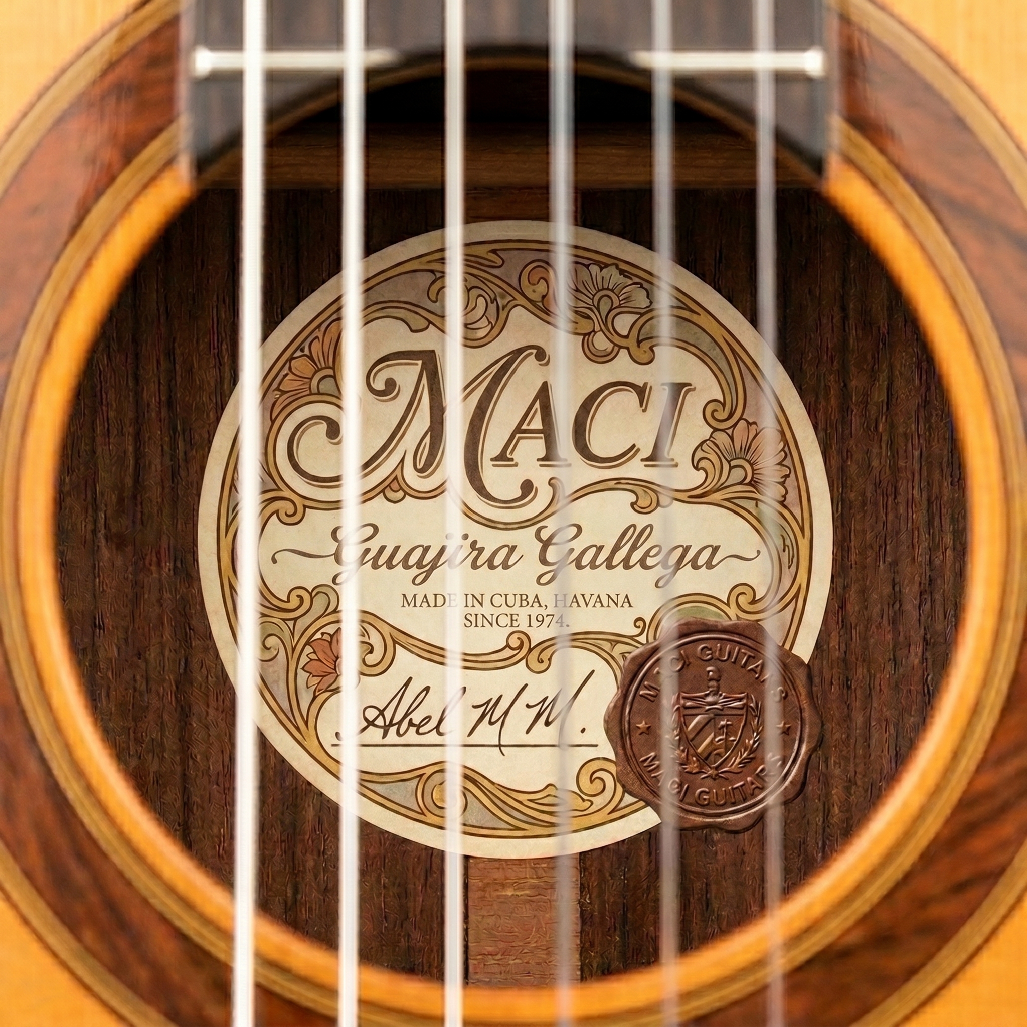 Portada de Guajira Gallega
